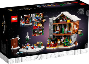 Alpine Lodge LEGO 10325 NIB