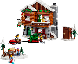 10325 Alpine Lodge, Certified in white box, Pre-Owned