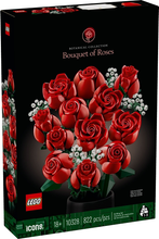 10328 LEGO Bouquet of Roses, Pre-Owned, Certified in original Box