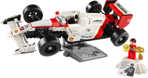 10330 LEGO McLaren MP4/4 & Ayrton Senna - NIB