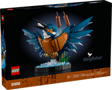 LEGO 10331 Kingfisher Set