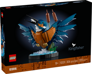 Kingfisher Bird LEGO 10331 NIB