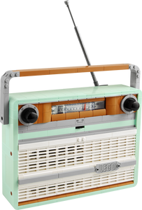 10334 LEGO Retro Radio