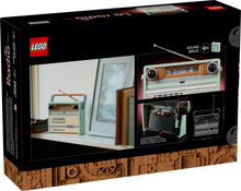 10334 LEGO Retro Radio