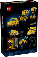 10338 Bumblebee, Certified in white box, Pre-Owned