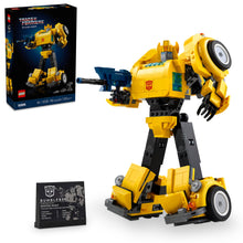 10338 Bumblebee, Certified in white box, Pre-Owned