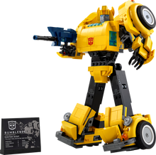 10338 Bumblebee, Certified in white box, Pre-Owned