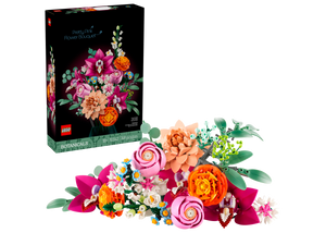 10342 LEGO® Pretty Pink Flower Bouquet