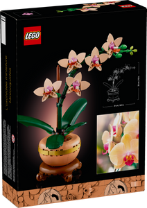 10343 LEGO® Mini Orchid