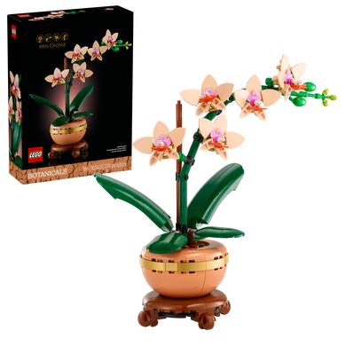 10343 LEGO® Mini Orchid