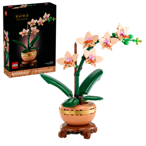 10343 LEGO® Mini Orchid