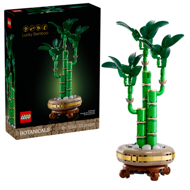 10344 LEGO® Lucky Bamboo