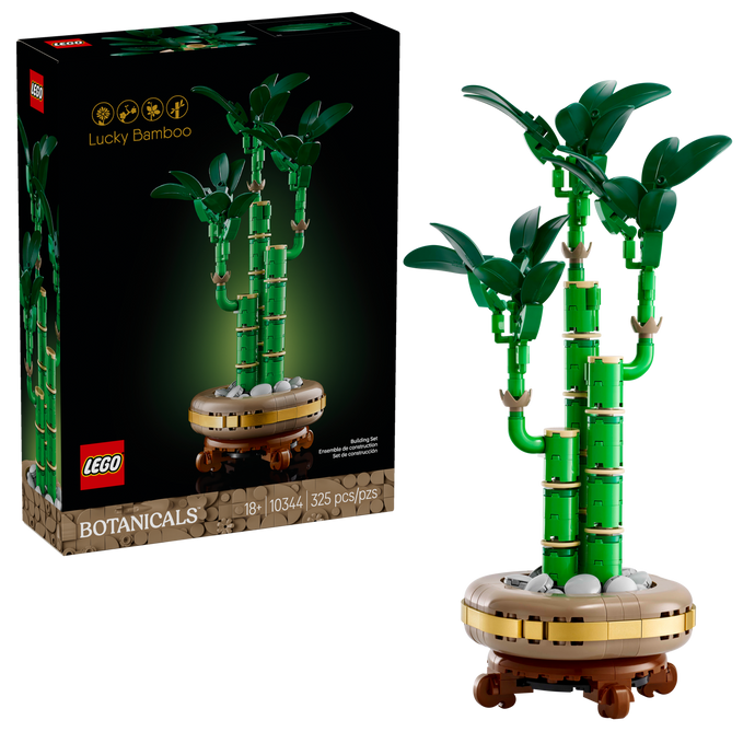 10344 LEGO® Lucky Bamboo