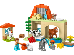 10416 LEGO DUPLO Caring for Animals at the Farm