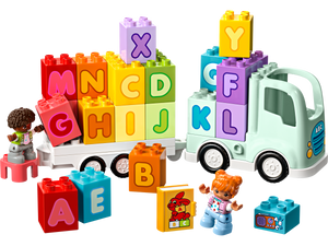 10421 LEGO DUPLO Alphabet Truck