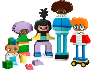 10423 LEGO DUPLO Buildable People with Big Emotions