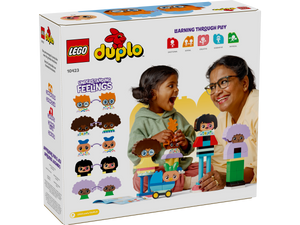 10423 LEGO DUPLO Buildable People with Big Emotions