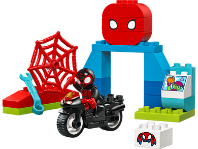 10424 Spin's Motorcycle Adventure