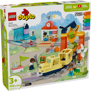 10428 LEGO® DUPLO Big Interactive Community Train