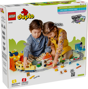 10428 LEGO® DUPLO Big Interactive Community Train