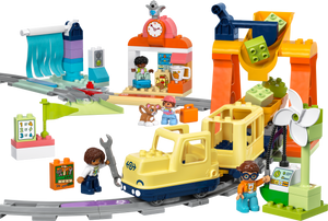 10428 LEGO® DUPLO Big Interactive Community Train