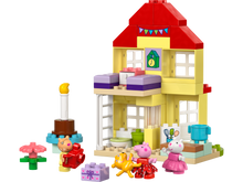 10433 Peppa Pig Birthday House