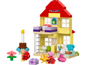 10433 Peppa Pig Birthday House