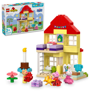 10433 Peppa Pig Birthday House