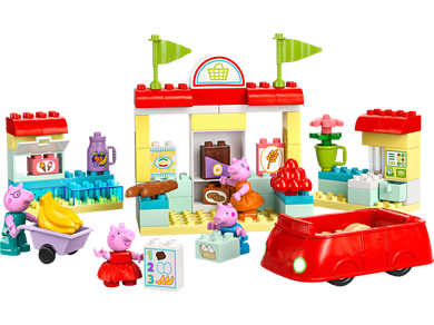 10434 Peppa Pig Supermarket