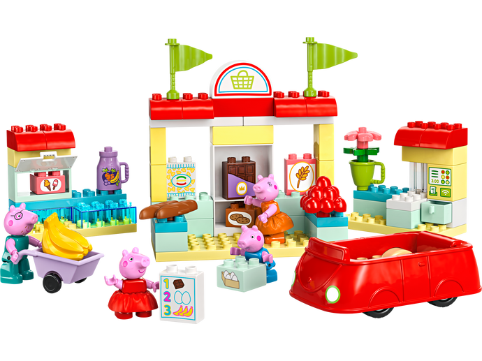 10434 Peppa Pig Supermarket