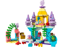 10435 Ariel's Magical Underwater Palace