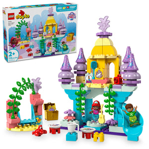 10435 Ariel's Magical Underwater Palace