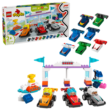 LEGO 10445