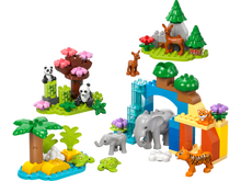 10446 LEGO® DUPLO 3in1 Wild Animal Families