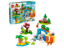 10446 LEGO® DUPLO 3in1 Wild Animal Families