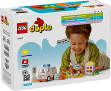 10447 LEGO® DUPLO Ambulance & Driver