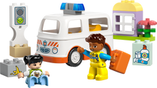 10447 LEGO® DUPLO Ambulance & Driver