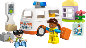 10447 LEGO® DUPLO Ambulance & Driver