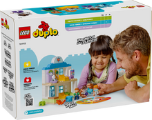 10449 LEGO® DUPLO First Time: Visit with the Doctor