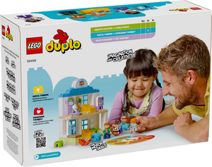 10449 LEGO® DUPLO First Time: Visit with the Doctor