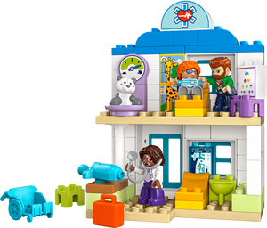 10449 LEGO® DUPLO First Time: Visit with the Doctor