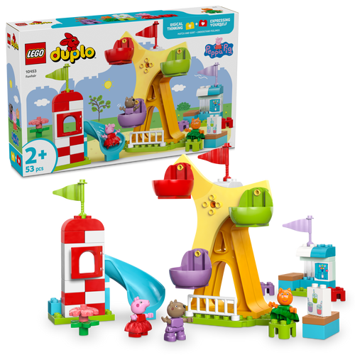 LEGO 10453 Funfair