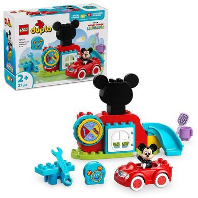 LEGO 10454 Mickey Mouse Clubhouse and Car