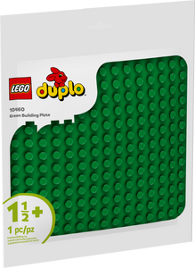 10460 LEGO® DUPLO Green Building Plate