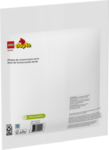 10460 LEGO® DUPLO Green Building Plate
