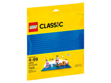 10714 LEGO Blue Baseplate