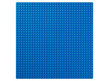 10714 LEGO Blue Baseplate