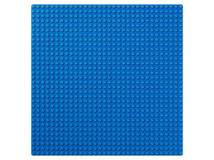 10714 LEGO Blue Baseplate