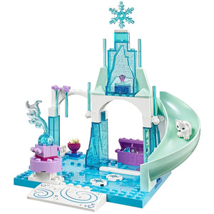 10736 LEGO Anna & Elsa's Frozen Playground New in Box