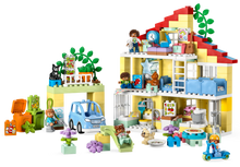 10994 LEGO DUPLO 3in1 Family House